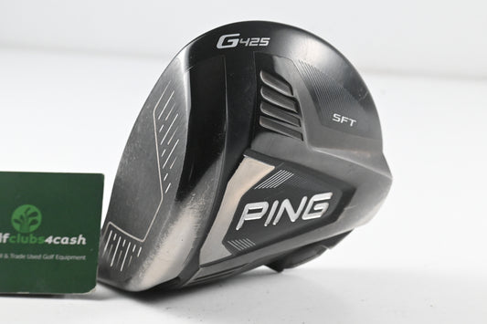 Left Hand Ping G425 SFT Driver / 10.5 Degree / Senior Flex Ping Alta CB Slate 55