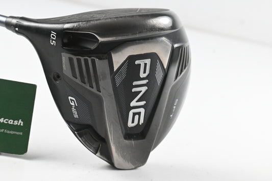 Left Hand Ping G425 SFT Driver / 10.5 Degree / Senior Flex Ping Alta CB Slate 55