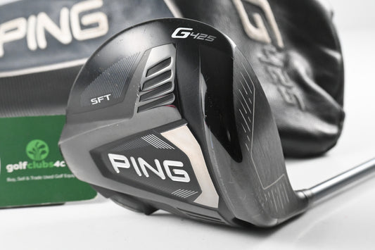 Ping G425 SFT Driver / 10.5 Degree / Regular Flex Ping Alta CB Slate 55 Shaft