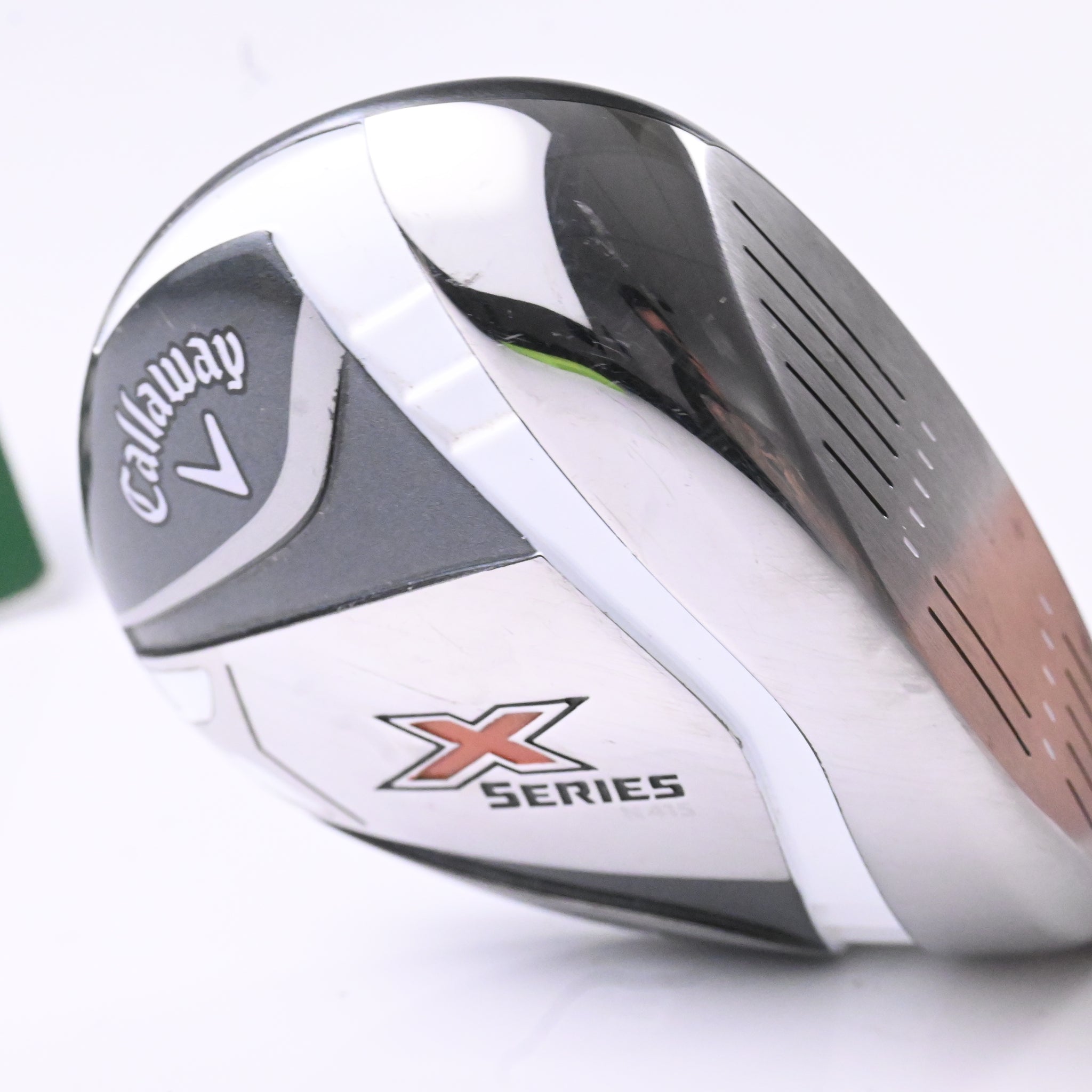 Callaway X-Series N415 #3 Wood / 15 Degree / Regular Flex Prolaunch Axis 60