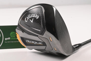 Callaway Rogue ST MAX LS Driver / 10.5 Degree / Stiff Flex Aldila Rogue White 60