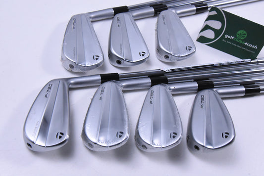 Taylormade P790 2023 Irons / 4-PW / Stiff Flex Dynamic Gold 105 S300 Shafts