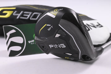 Ping G430 SFT #5 Wood / 19 Degree / Senior Flex Ping Alta Quick 45 Shaft