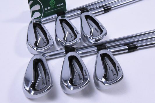 Srixon Z-585 Irons / 5-PW / Regular Flex N.S. Pro Modus 3 Tour 105 Shafts