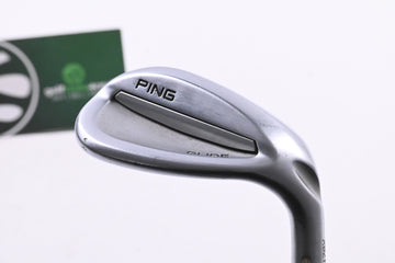 Ping Glide Lob Wedge / 58 Degree / White Dot / Stiff Flex N.S.Pro Modus3 Tour 105