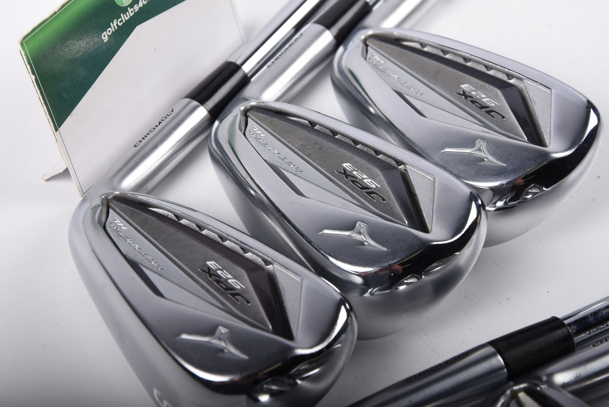 Mizuno JPX 923 Hot Metal HL Irons / 6-PW+GW / Regular Flex N.S.Pro 950 GH Neo