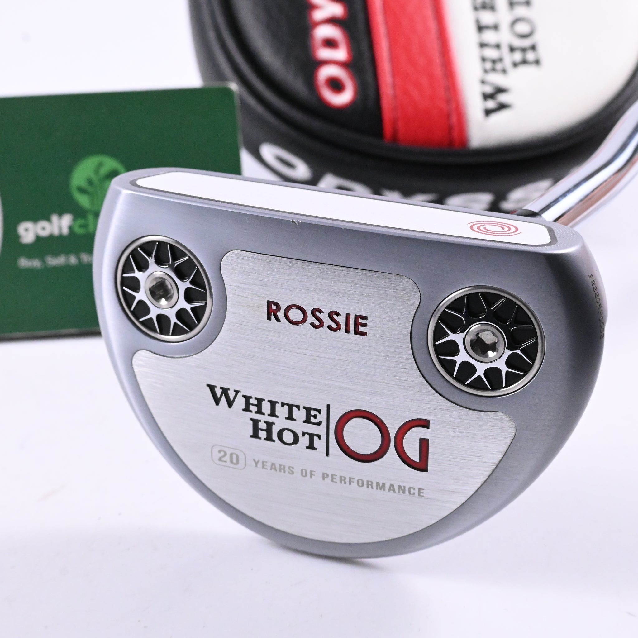 Odyssey White Hot OG Rossie 2021 Putter / 34 Inch