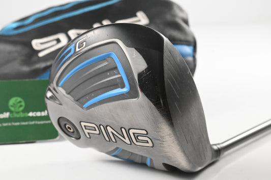 Ping G Series Driver / 10.5 Degree / Regular Flex Ping Alta 55 Shaft