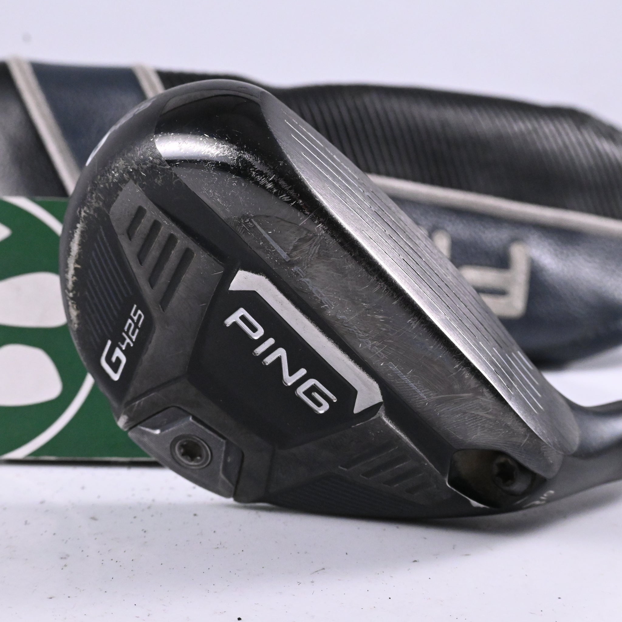 Ping G425 #3 Hybrid / 19 Degree / Regular Flex Ping Alta CB Slate 70 Shaft