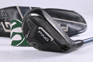 Ping G425 #3 Hybrid / 19 Degree / Regular Flex Ping Alta CB Slate 70 Shaft