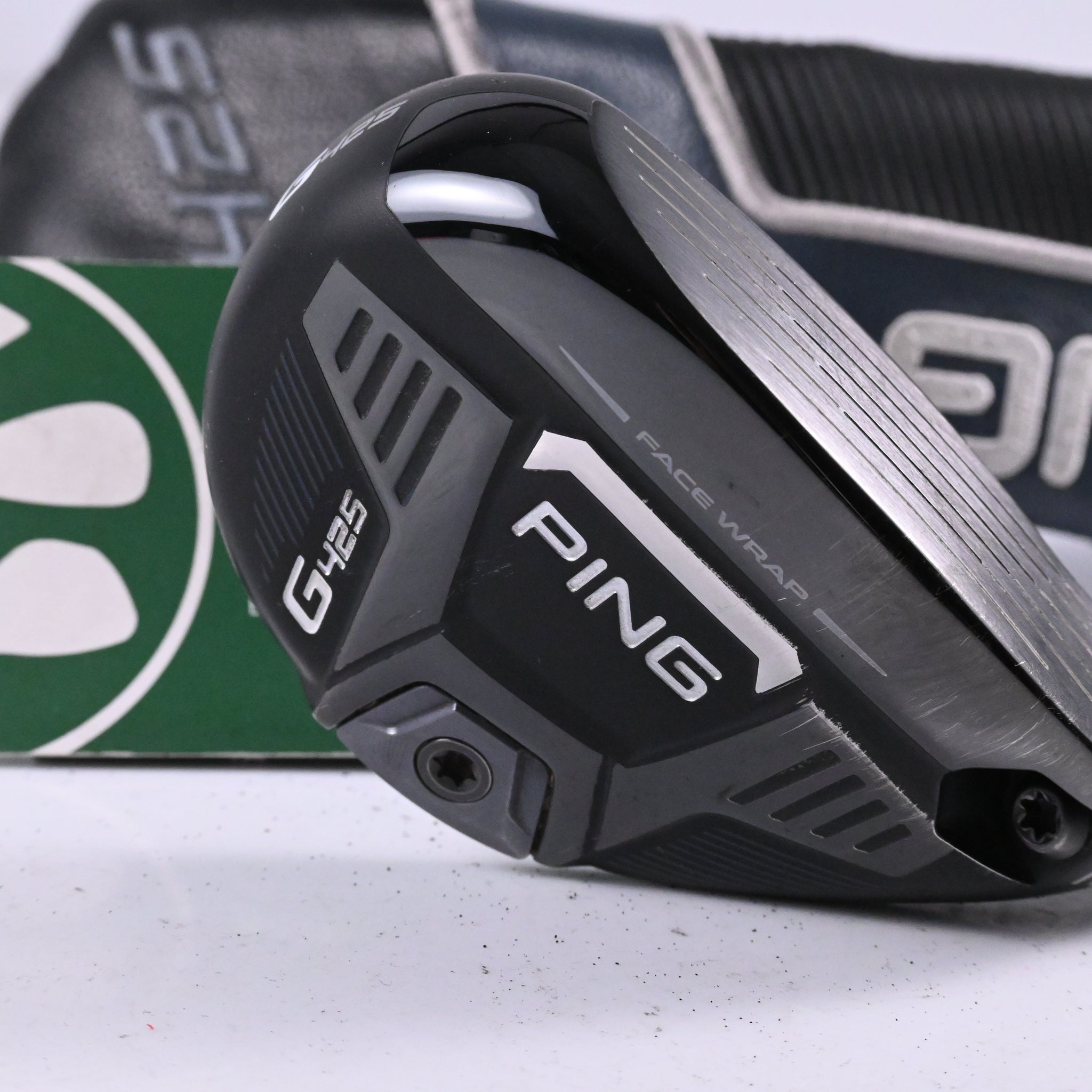 Ping G425 #2 Hybrid / 17 Degree / Senior Flex Ping Alta CB Slate 70 Shaft