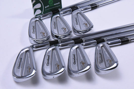 Cleveland 588 CB Forged Irons / 4-PW / TX-Flex Project X Rifle Shafts