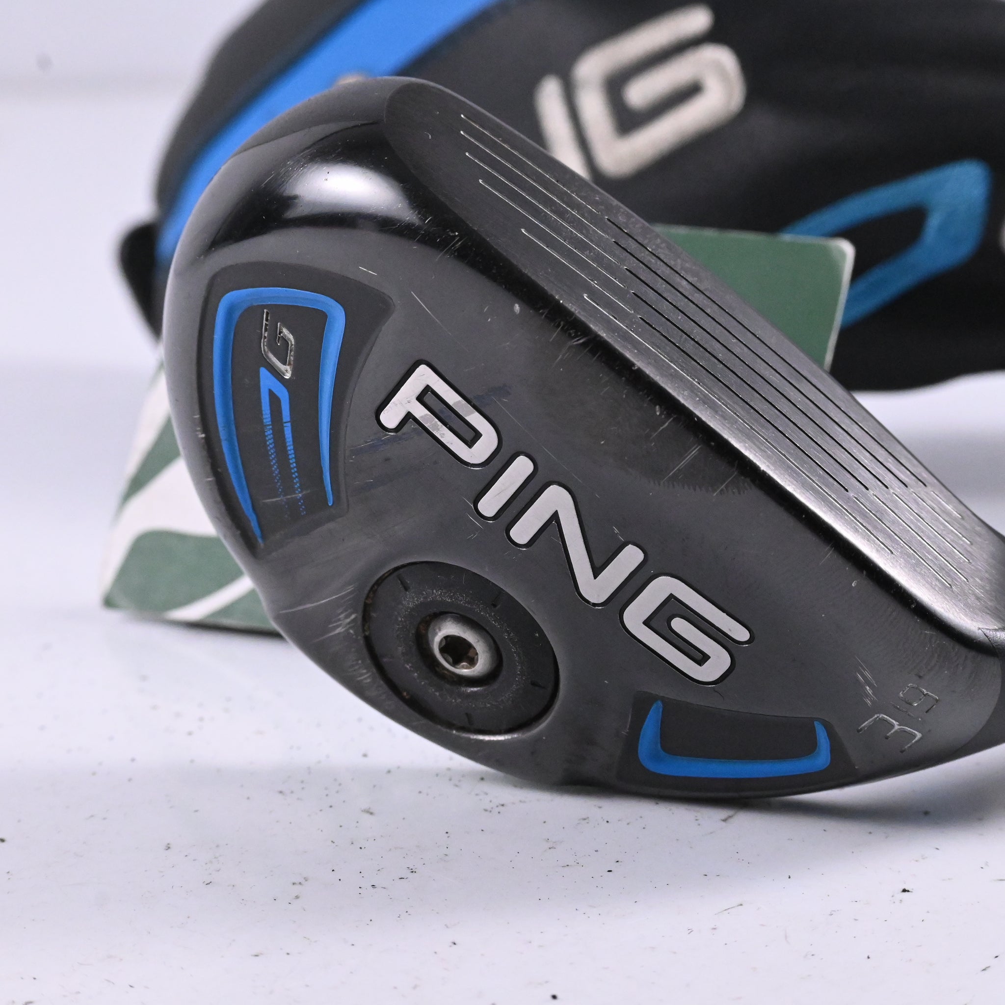 Ping G Series #3 Hybrid / 19 Degree / Stiff Flex Ping Alta 70 Shaft