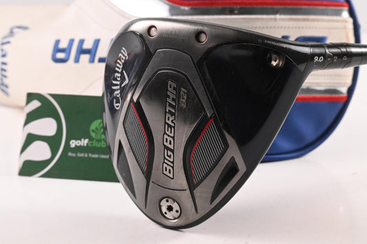 Callaway Big Bertha B21 Driver / 9 Degree / Regular Flex Callaway RCH 45 Shaft