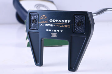 Odyssey Ai-One Milled #7 T DB Putter / 35 Inch