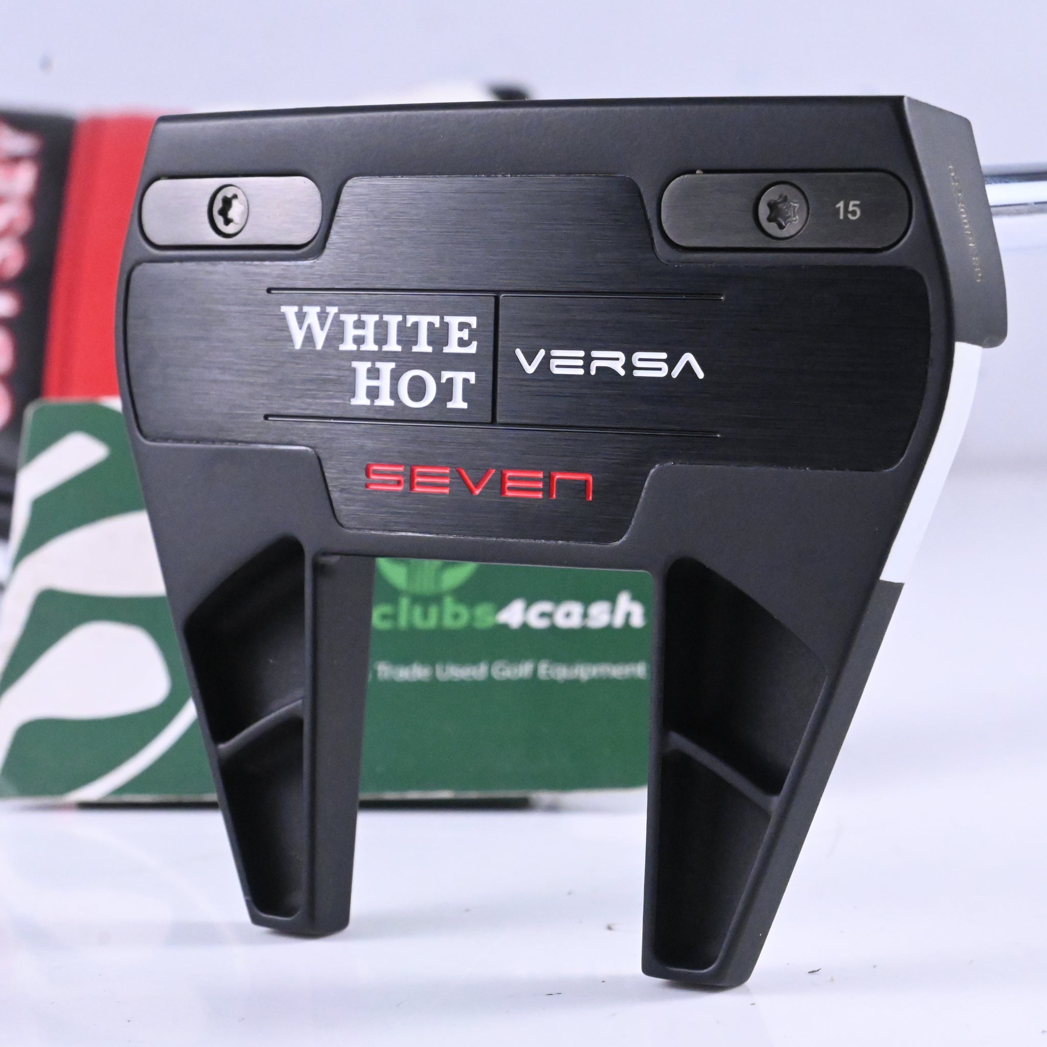 Odyssey White Hot Versa #7 Putter / 34 Inch