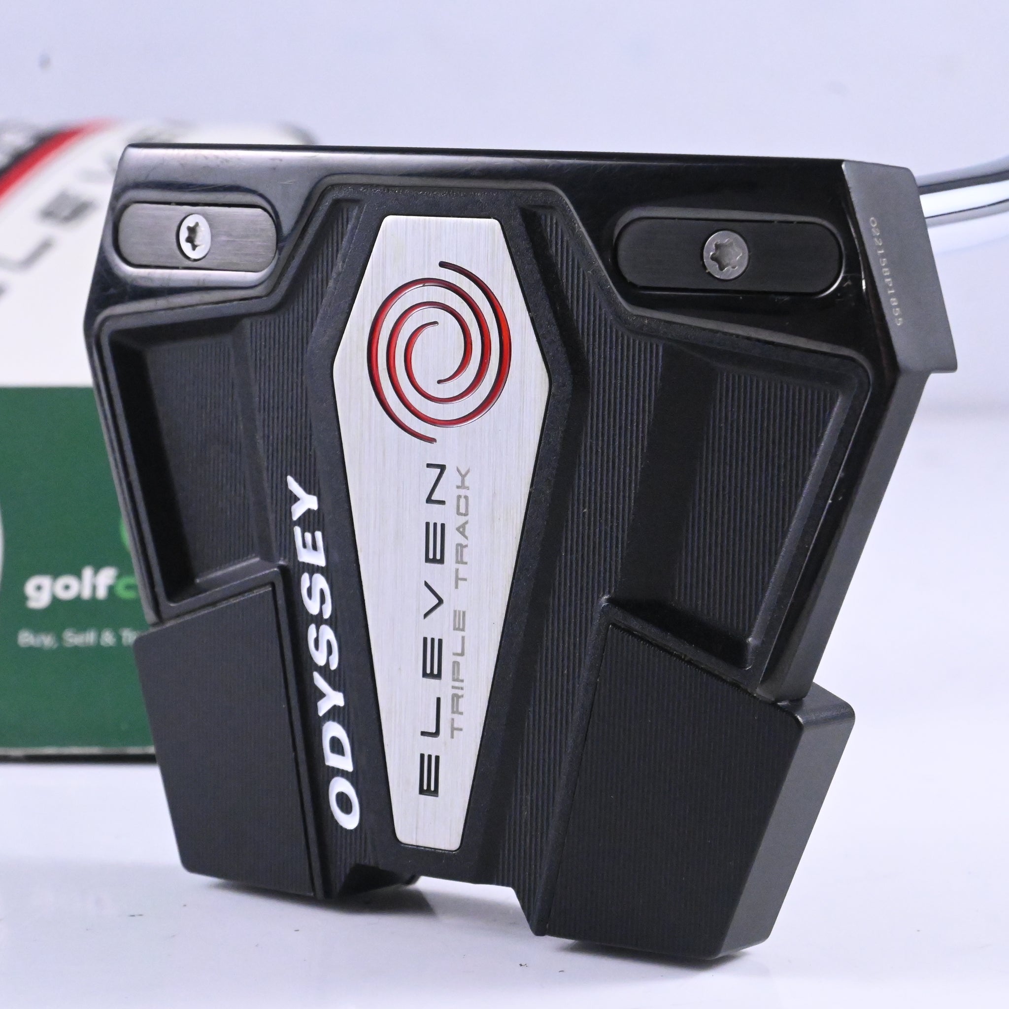 Odyssey Eleven Triple Track Putter / 34 Inch