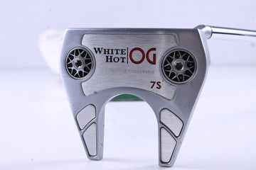 Odyssey White Hot OG #7S Putter 2021 / 35 Inch