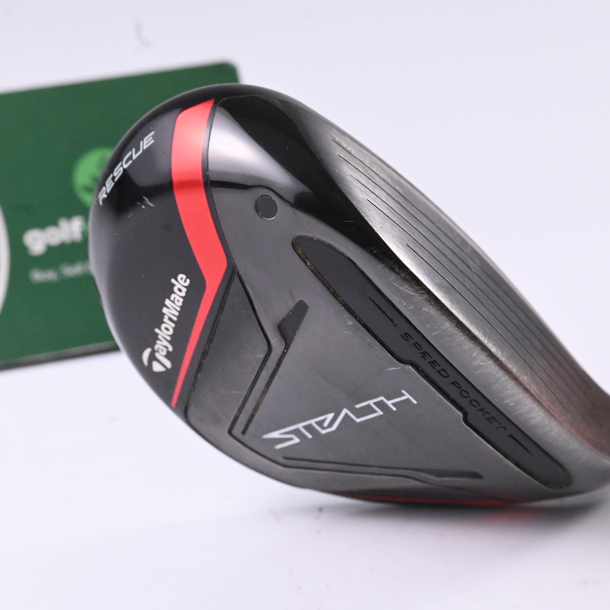 Taylormade Stealth #5 Hybrid / 25 Degree / Stiff Flex Fujikura Ventus Red 7