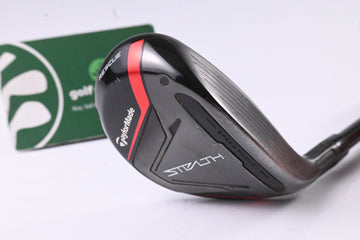 Taylormade Stealth #5 Hybrid / 25 Degree / Stiff Flex Fujikura Ventus Red 7