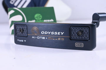 Tour Issue Odyssey Ai-One Milled #2 T CH Putter / 34 Inch