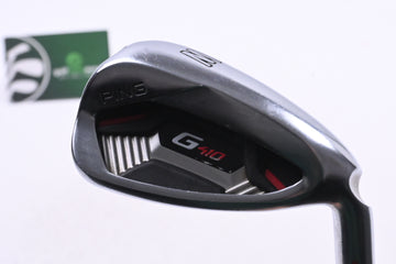 Ping G410 Pitching Wedge / 44.5 Degree / Regular Flex Ping AWT 2.0 Shaft