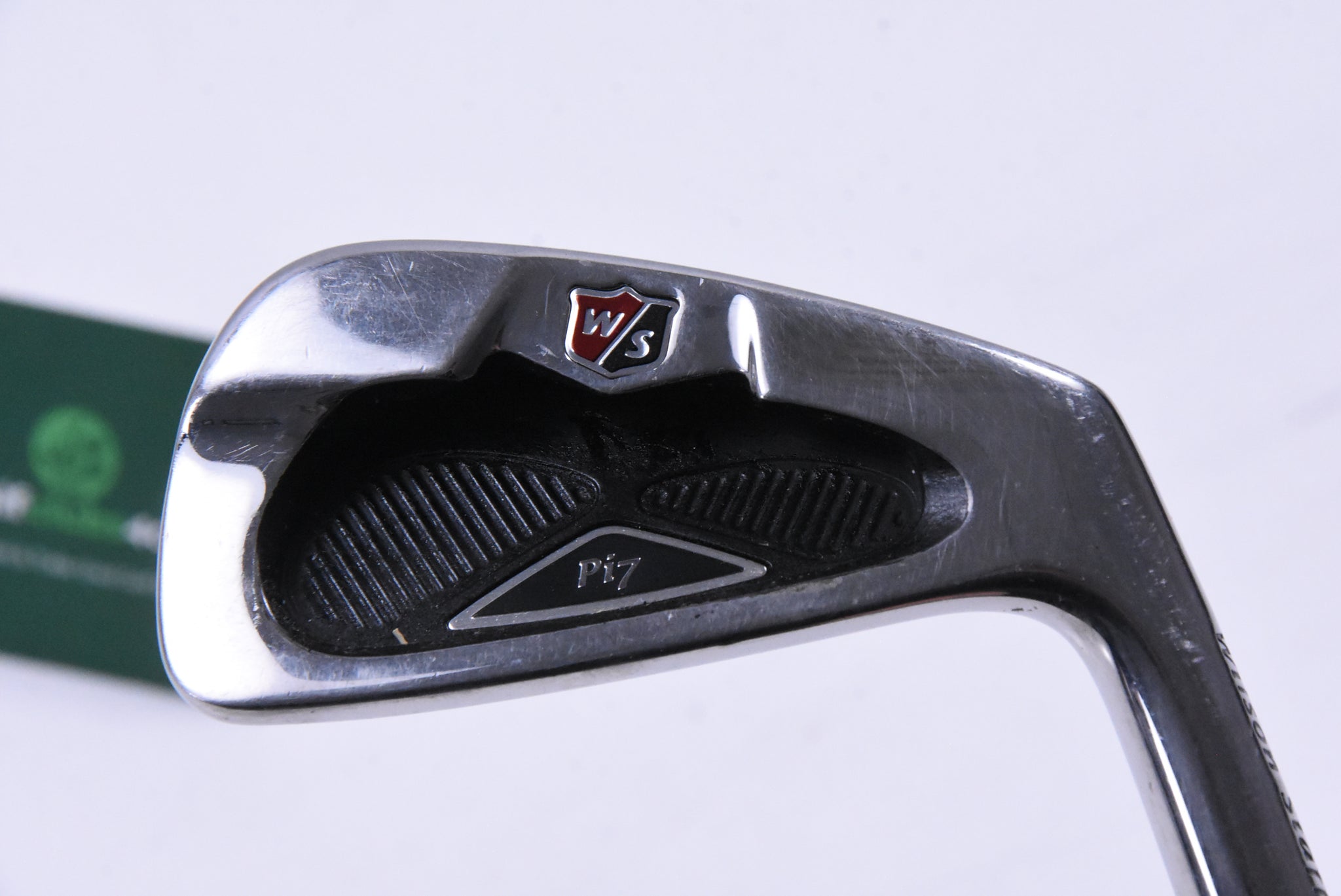 Wilson Pi7 #4 Iron / 24 Degree / Regular Flex Dynamic Gold R300 Shaft