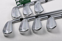 Load image into Gallery viewer, Titleist T150 Irons / 4-PW / Stiff Flex Project X LZ 120 Shafts
