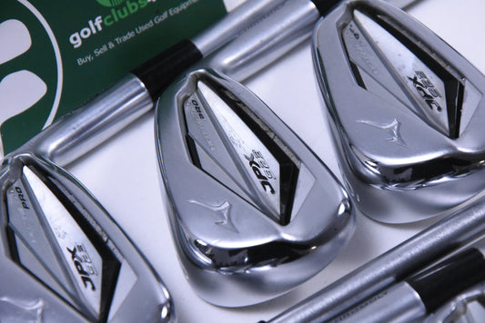 Mizuno JPX 923 Hot Metal Pro Irons / 4-PW / Regular Flex KBS Tour C-Taper 105