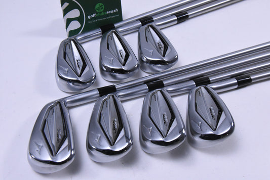 Mizuno JPX 923 Hot Metal Pro Irons / 4-PW / Regular Flex KBS Tour C-Taper 105