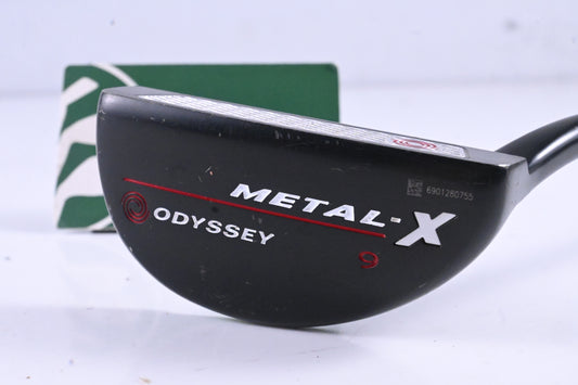 Odyssey Metal-X #9 Putter / 34 Inch