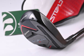 Taylormade Stealth 2 #4 Hybrid / 22 Degree / Stiff Flex Fujikura Ventus TR Red 7