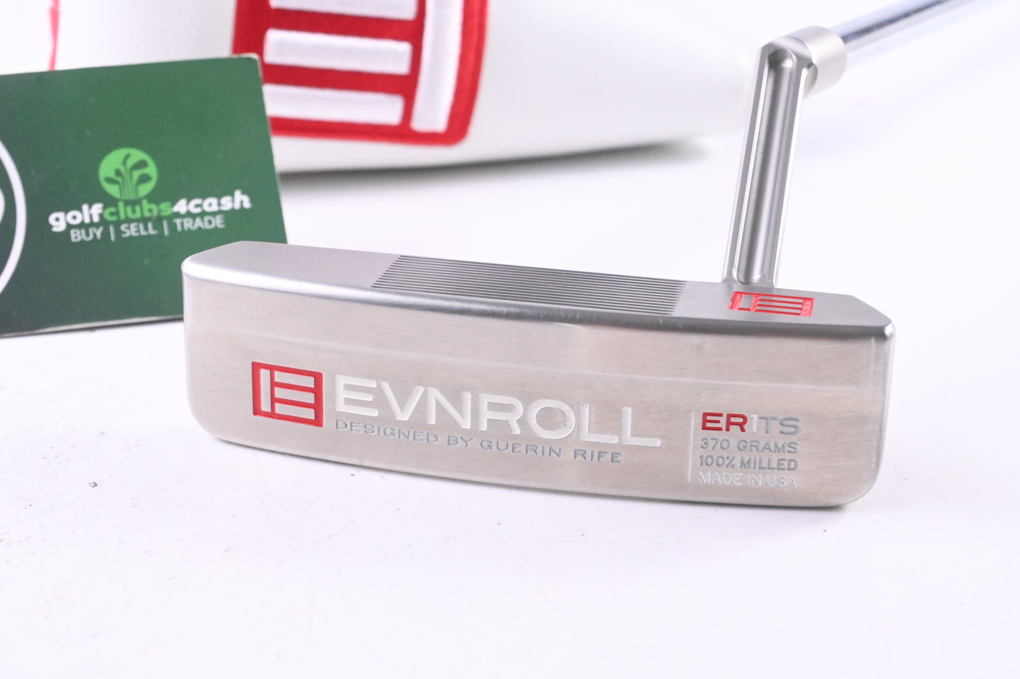 Evnroll Classics ET1 TS Putter / 34 Inch