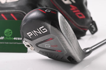 Ping G410 #3 Wood / 14.5 Degree / Regular Flex Ping ALTA CB Red 65 Shaft