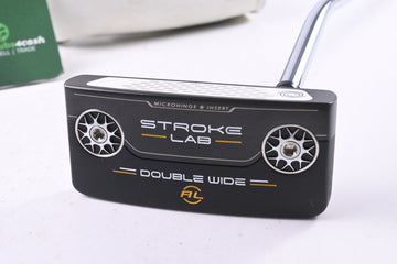 Odyssey Stroke Lab Double Wide AL Putter / 42 Inch