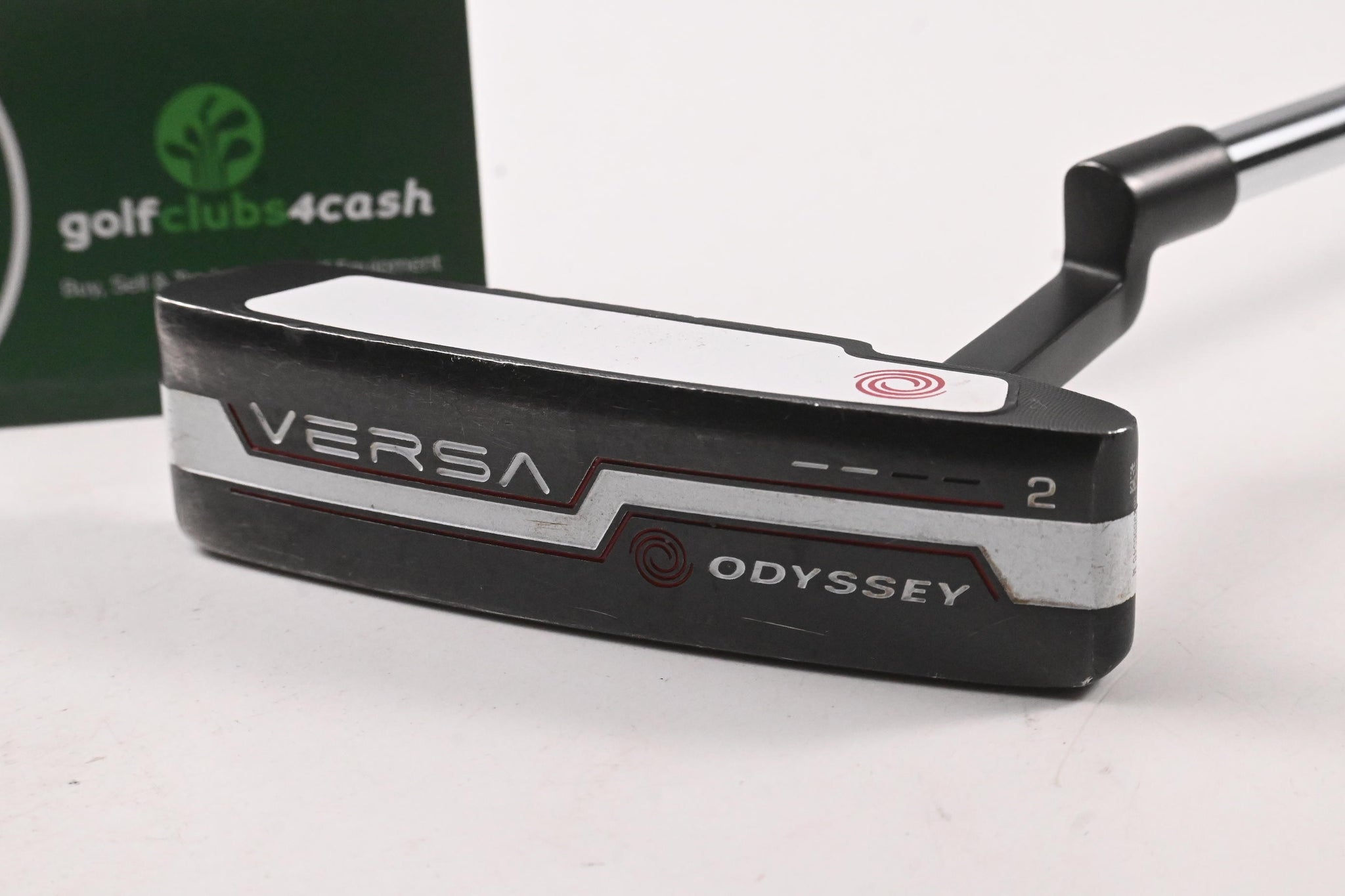 Odyssey White Hot Versa 2 Putter / 35 Inch