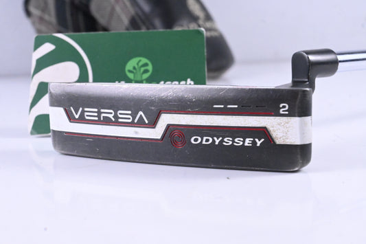 Odyssey Versa #2 Putter / 32 Inch