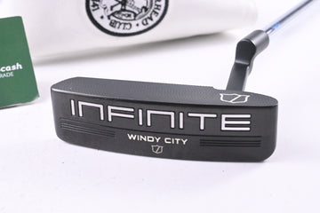 Wilson Infinite Windy City 2024 Putter / 36 Inch