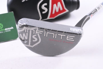 Wilson Infinite Grant Park 2018 Putter / 34 Inch