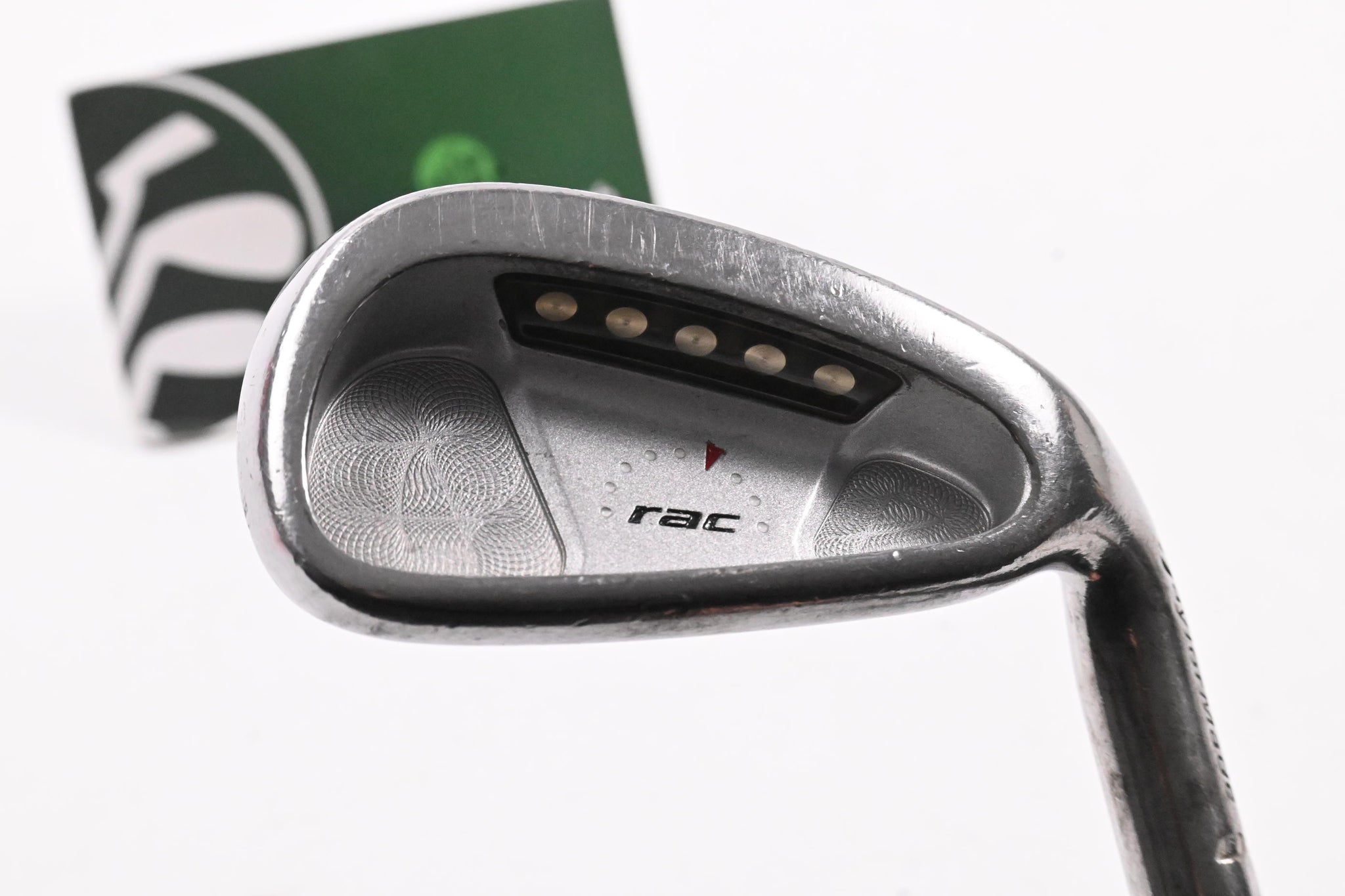 Taylormade RAC OS #5 Iron / 26 Degree / Regular Flex Taylormade Ultralite Shaft