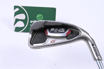 Ping G20 #4 Iron / 23 Degree / Black Dot / Regular Flex Ping CFS Shaft