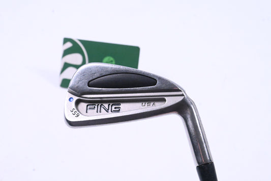 Ping S59 #3 Iron / Blue Dot / 21 Degree / Stiff Flex Dynamic Gold S300 Shaft