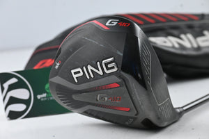 Ping G410 Plus Driver / 10.5 Degree / Regular Flex Tensei CK Orange 60 Shaft