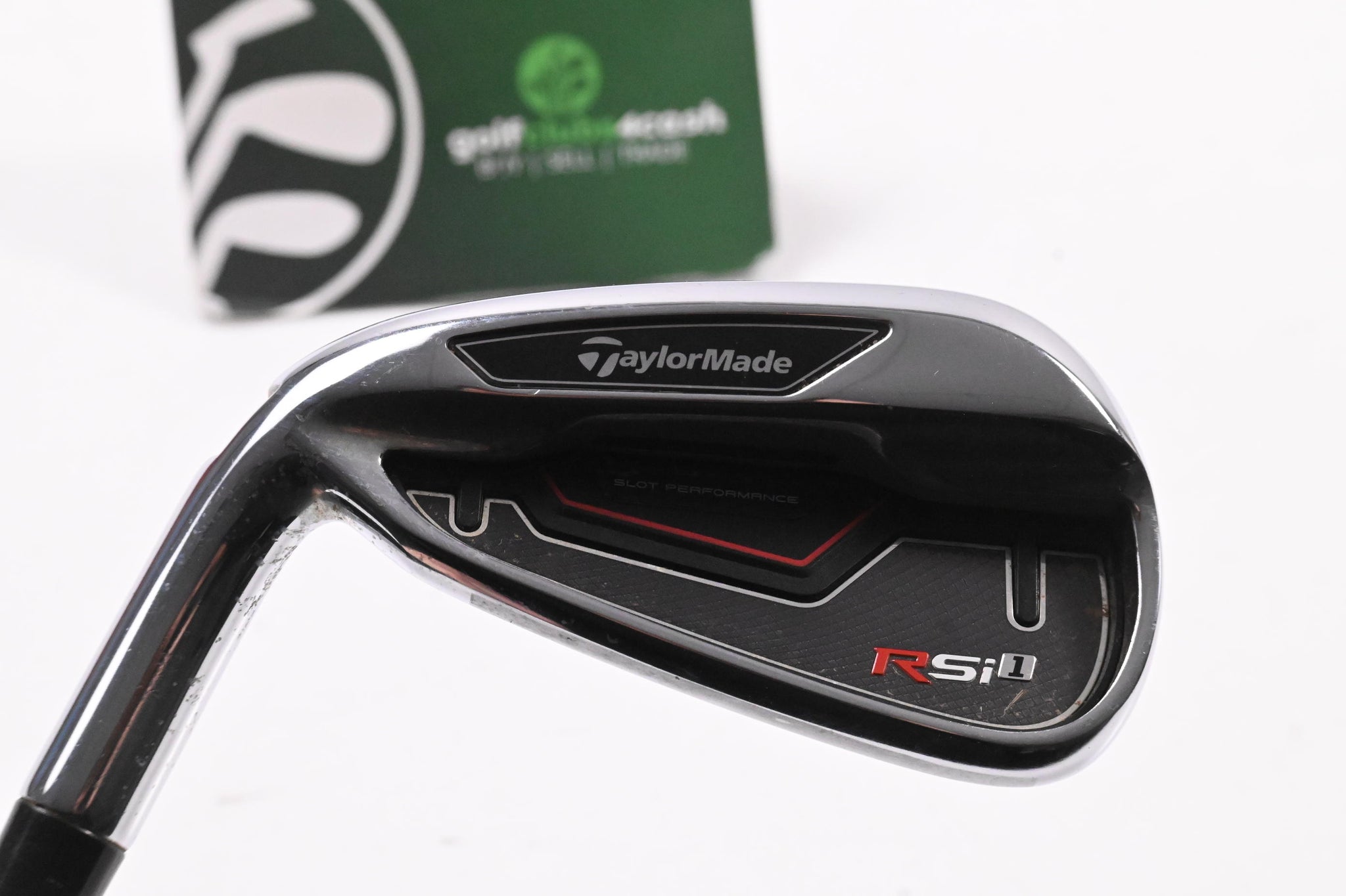 Left Hand Taylormade RSi1 #5 Iron / 23 Degree / Senior Flex Taylormade Reax 55