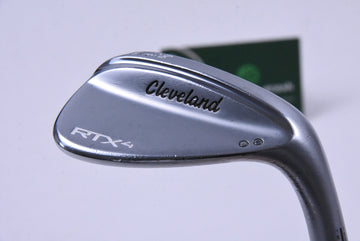 Cleveland RTX-4 Sand Wedge / 56 Degree / Stiff Flex Dynamic Gold Tour Issue S400