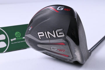 Ping G410 Plus Driver / 12 Degree / Senior Flex Ping Alta CB Red 55 Shaft