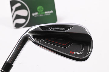 Left Hand Taylormade RSi1 #4 Iron / 20 Degree / Senior Flex Taylormade Reax 55