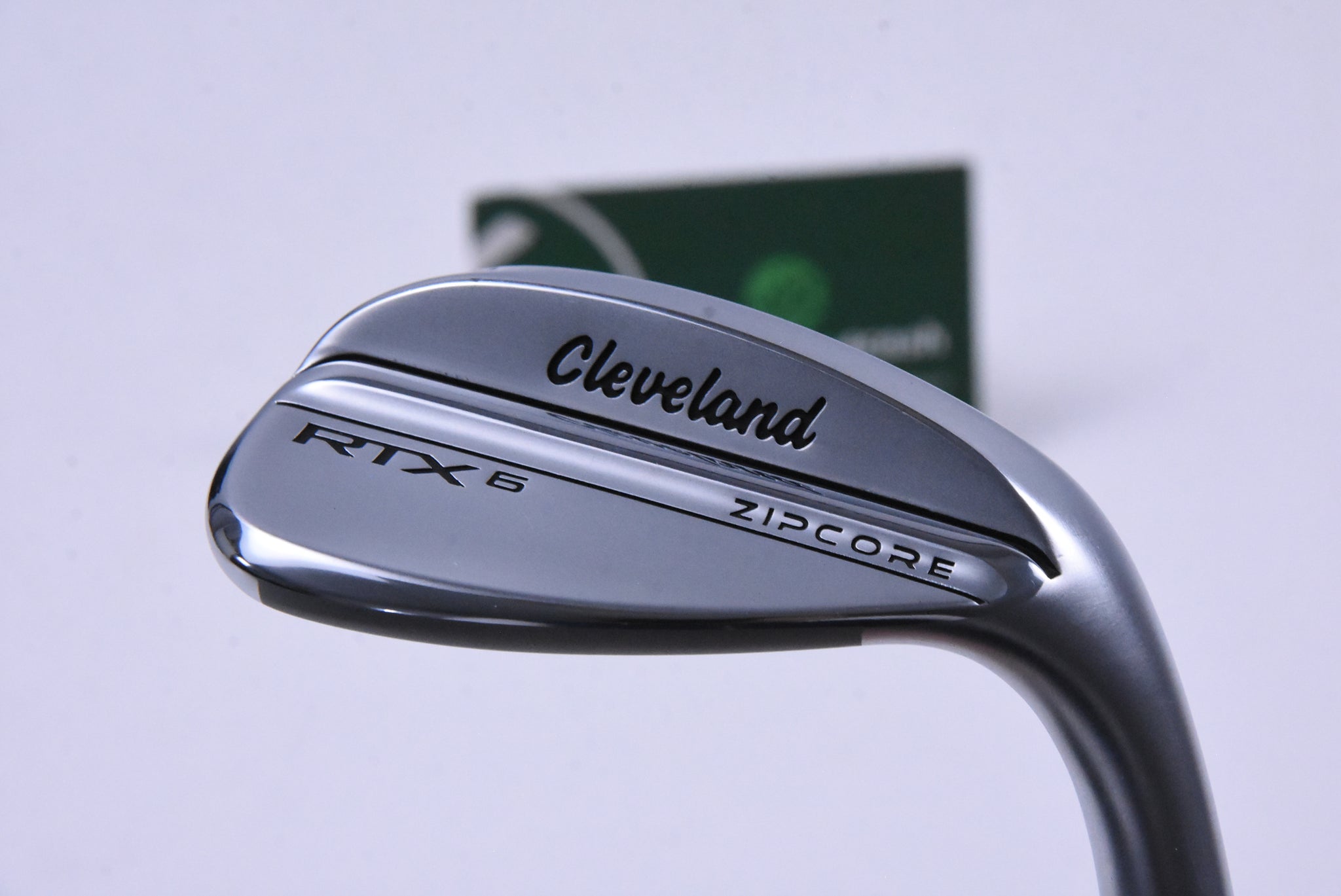 Cleveland RTX 6 Zipcore Lob Wedge / 58 Degree / Wedge Flex Dynamic Gold Spinner