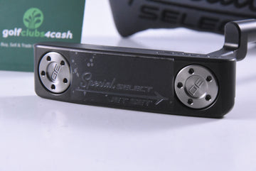 Scotty Cameron Special Select Jet Set Newport Putter / 35 Inch