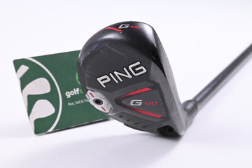 Ping G410 #3 Hybrid / 19 Degree / Regular Flex Ping Alta CB Red 70 Shaft